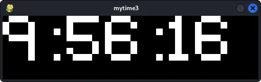 mytime3 screenshot